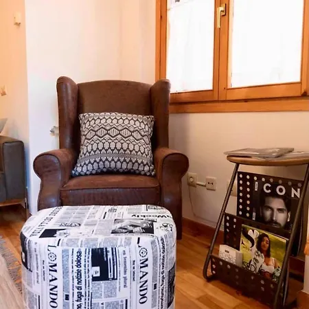 Bpirineos-la Casita Del Rebeco Бенаске