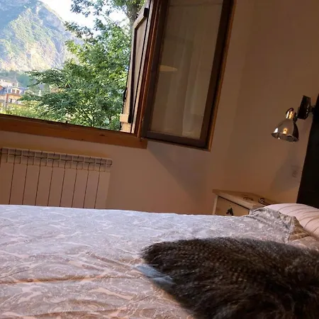 Апартаменты Bpirineos-la Casita Del Rebeco