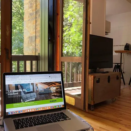 Apartamento Bpirineos-la Casita Del Rebeco *