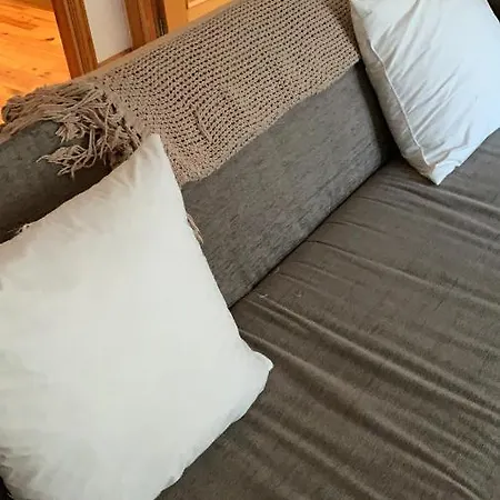 Bpirineos-la Casita Del Rebeco Lejlighed