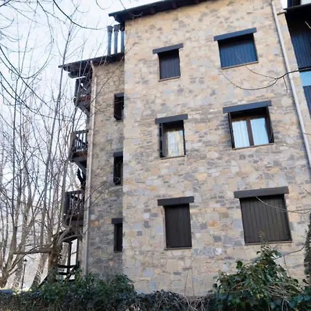 Apartament Bpirineos-la Casita Del Rebeco