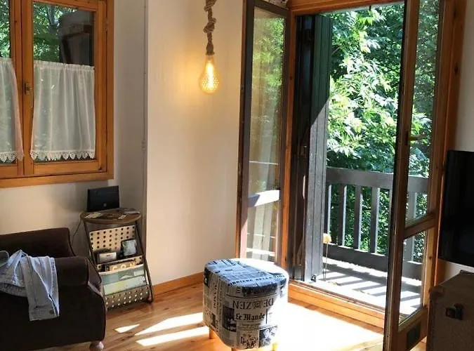 Apartamento Bpirineos-la Casita Del Rebeco *