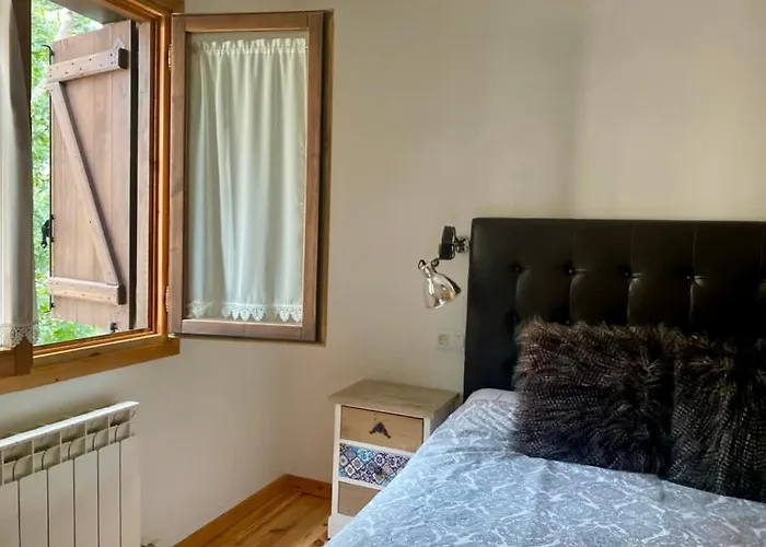 Bpirineos-la Casita Del Rebeco Апартаменты *