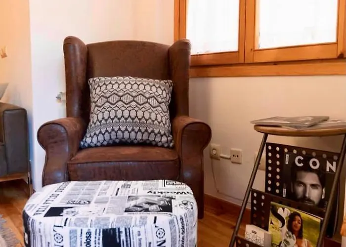 Bpirineos-la Casita Del Rebeco Benasque