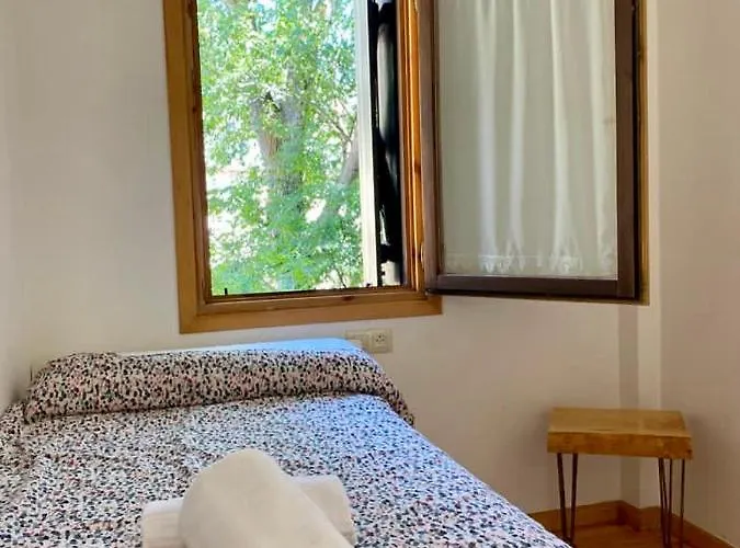 Bpirineos-la Casita Del Rebeco * Benasque