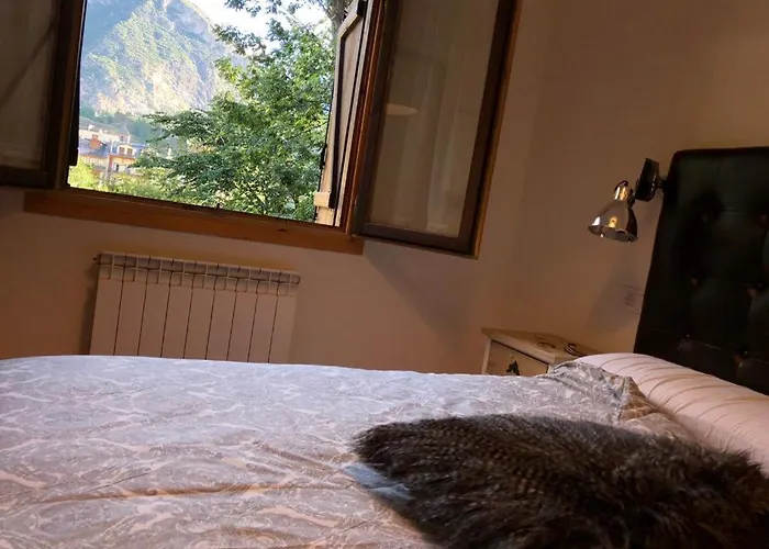 Apartamento Bpirineos-la Casita Del Rebeco