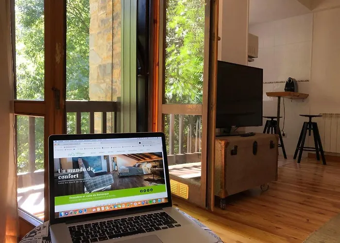 Apartamento Bpirineos-la Casita Del Rebeco *