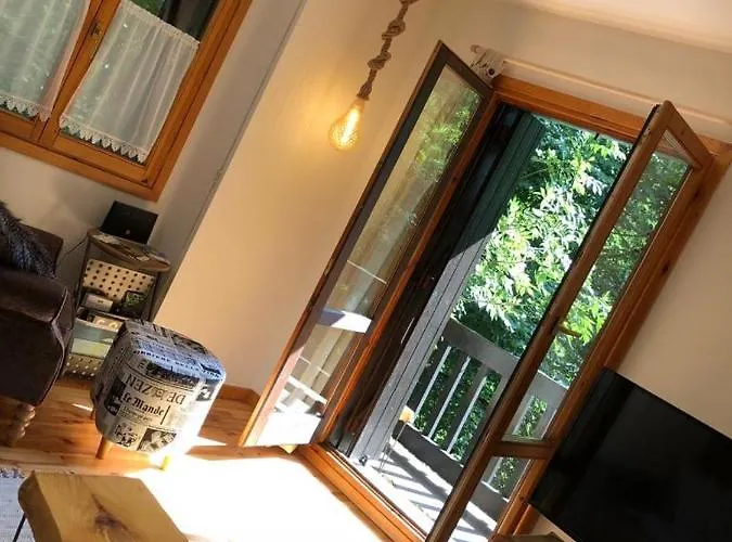 Апартаменты Bpirineos-la Casita Del Rebeco *