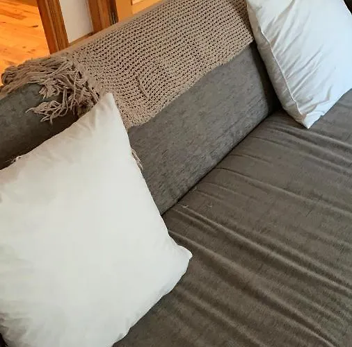 Bpirineos-la Casita Del Rebeco Apartamento