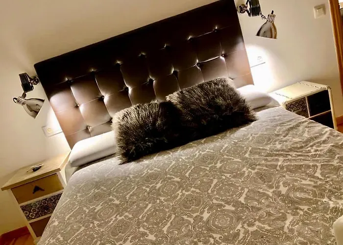 Bpirineos-la Casita Del Rebeco * Бенаске