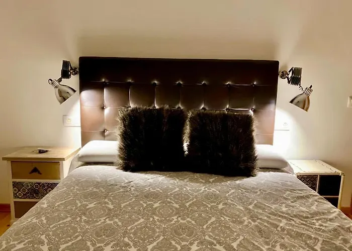 Bpirineos-la Casita Del Rebeco * Бенаске