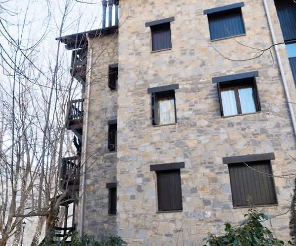 Апартаменты Bpirineos-la Casita Del Rebeco